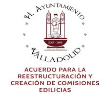 ACUERDO PARA LA REESTRUCTURACIÓN Y CREACIÓN DE COMISIONES EDILICIAS