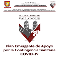 Plan Emergente de Apoyo por la Contingencia Sanitaria COVID-19