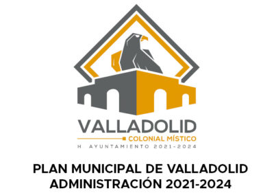 159. PLAN MUNICIPAL DE VALLADOLID  – ADMINISTRACIÓN 2021-2024